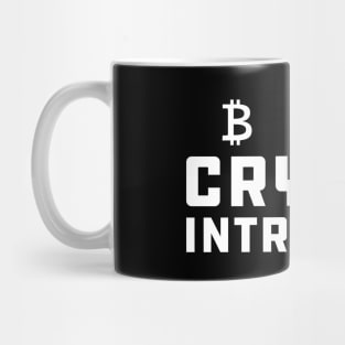 Crypto Introvert Mug